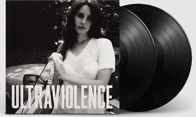 Lana Del Ultraviolence LP