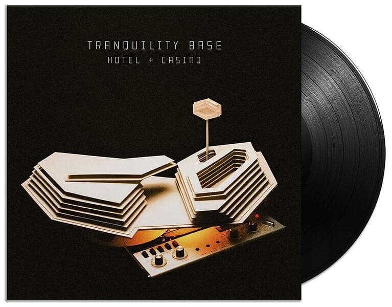 Monkeys Tranquility Base Hotel & Casino LP