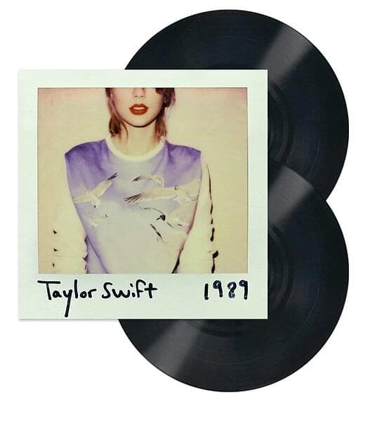 Swift 1989 LP