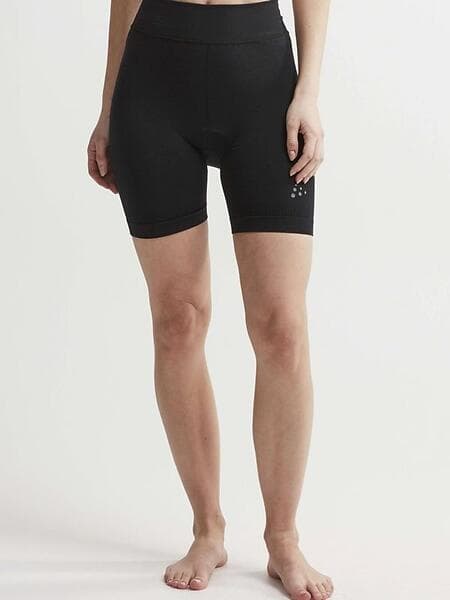 Craft Cykelbyxor Liner Fuseknit Bike Boxer Dam Svart S 4