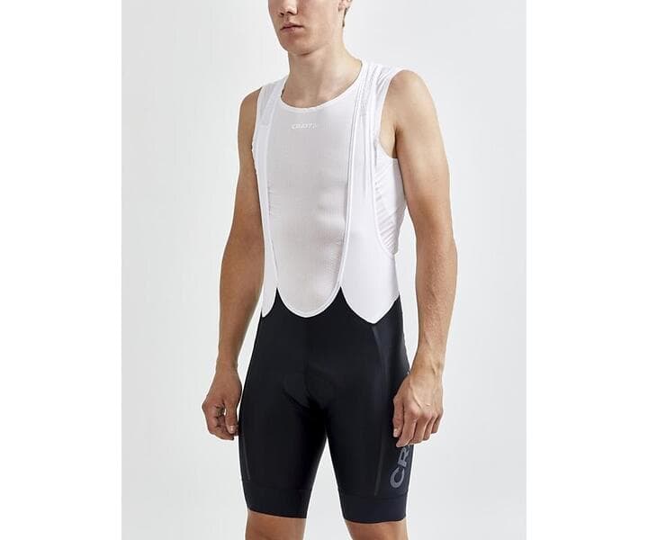 Craft Cykelbyxor Adv Endur Black/White Svart/Vit XXL 8