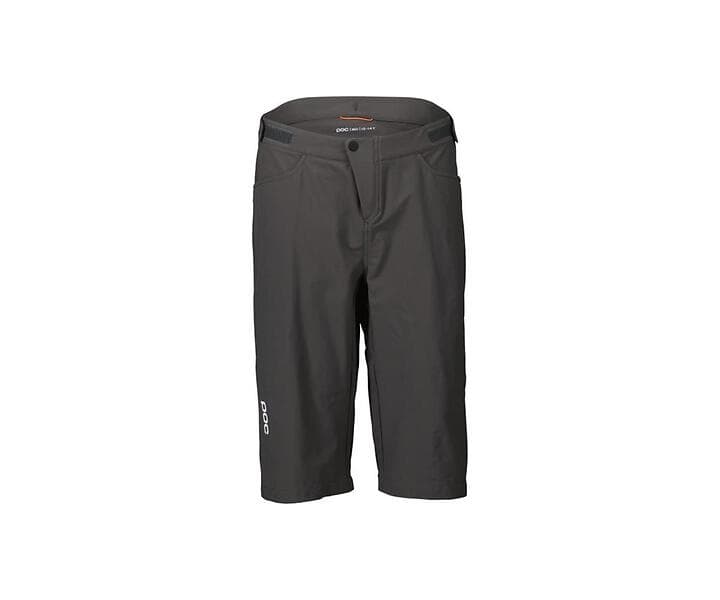 POC Cykelshorts Barn Essential MTB Shorts Sylvanite Grey 160