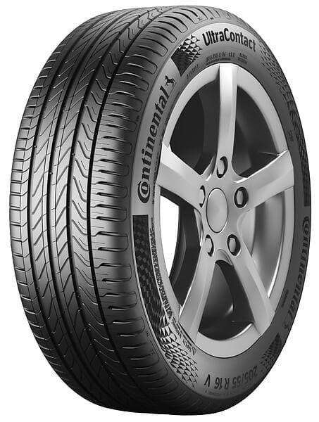 Continental UltraContact 235/60 R 18 103V