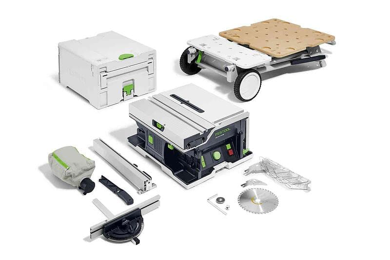 Festool CSC SYS 50 EBI-Basic-Set