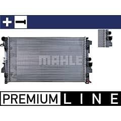 Mahle Original Kylare, motorkylning CR 608 000P