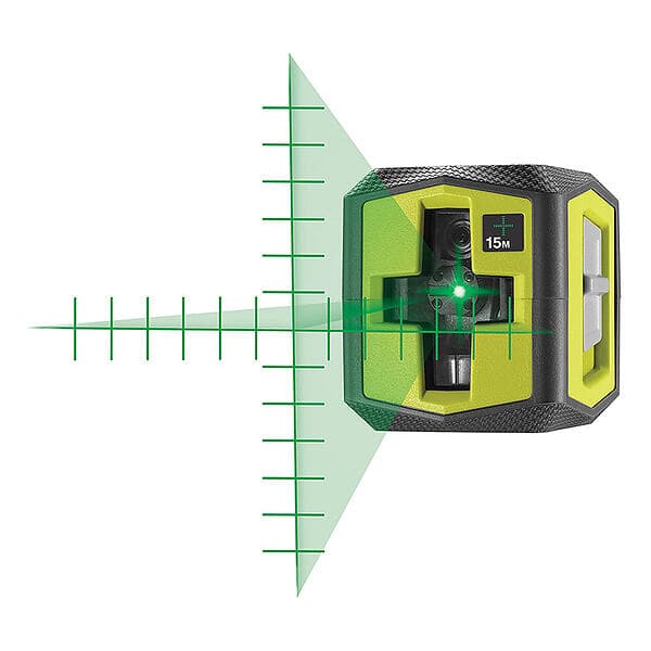 Ryobi Krysslaser Rbcllg2 Grön