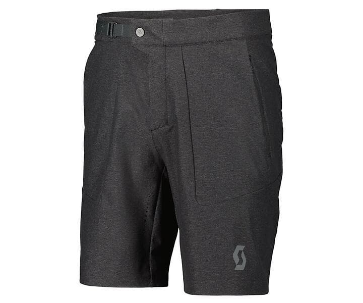 Scott Cykelshorts Gravel Black Svart XL