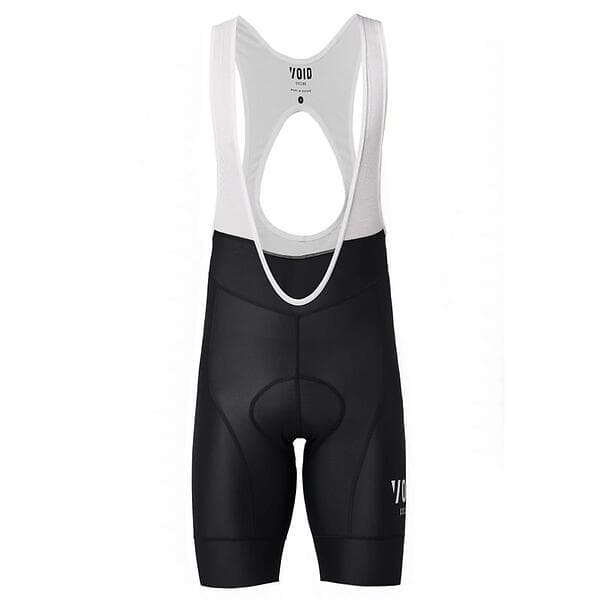 Void Cykelbyxor Bib Shorts Granite Svart L