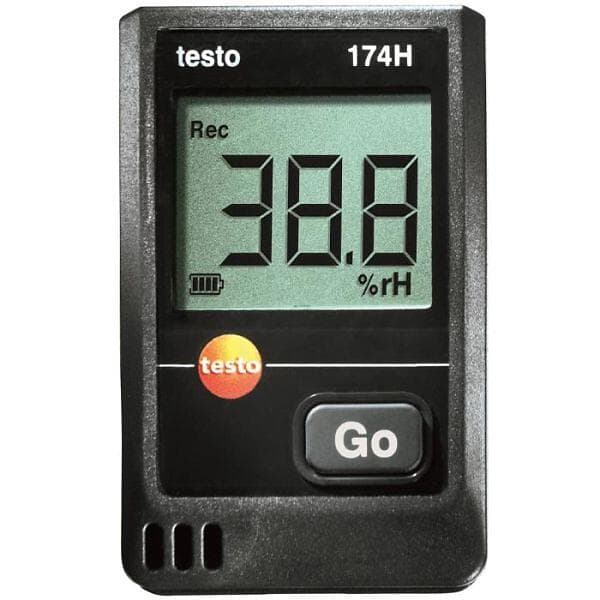 Testo 174 H Set