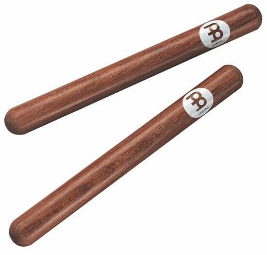 MEINL CL18 Claves De Luxe