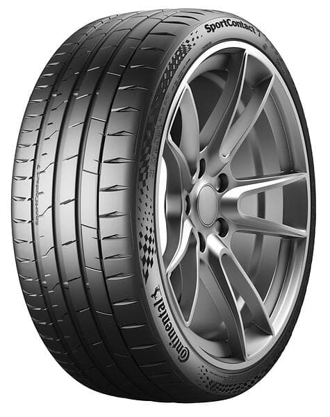 Continental SportContact 7 255/35 R 19 96 Y XL