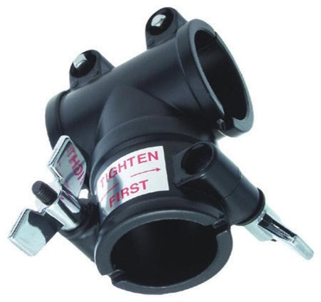 Gibraltar TLeg Clamp