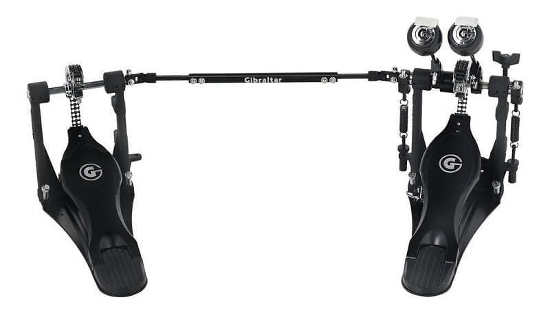 Gibraltar Pedal Stealth G Drive Double 9811SGD-DB