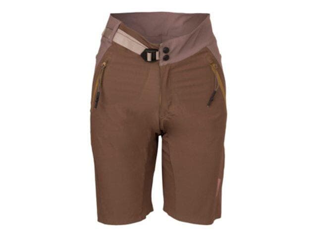 AGU Venture Mtb Shorts Brun L Kvinna