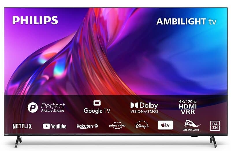 Philips 85PUS8808/12 85" 4K Smart TV