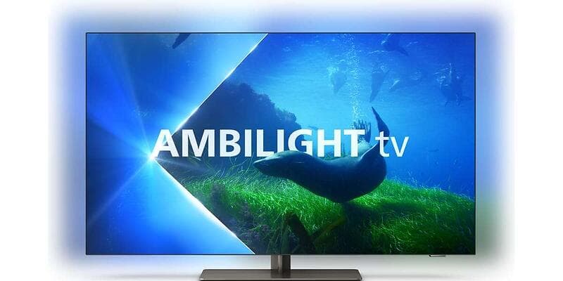 Philips 42OLED808/12 42" OLED Ex 4K Ultra HD TV