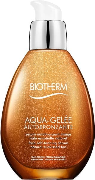 Biotherm Aqua Gelée Autobronzant Face Self Tanning 50ml