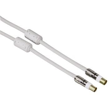 Hama 120dB Antenna 9.5mm - 9.5mm M-F 3m