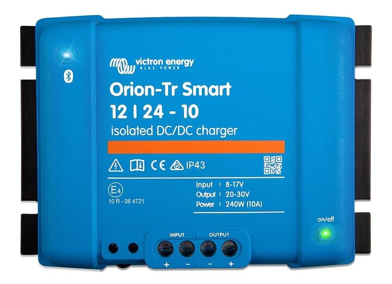 Victron Energy Orion-Tr Smart 12/24-10A Iso (240W)