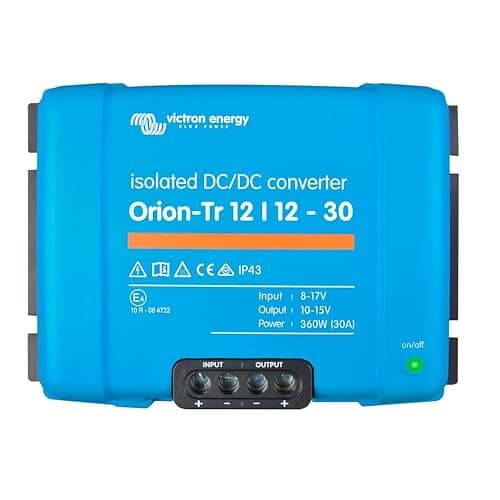 Victron Energy Orion-Tr Smart 12/12-30A (360W)