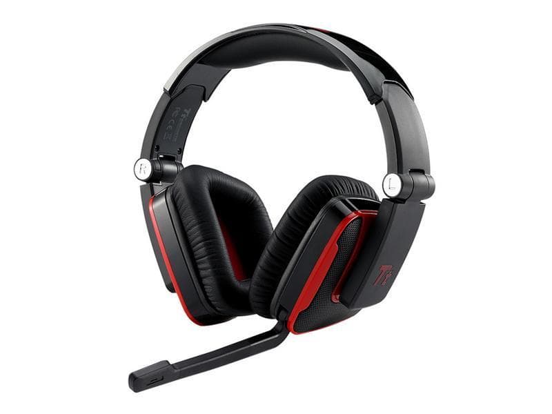 Tt eSports Shock Over-ear Headset