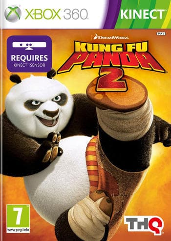 Kung Fu Panda 2 (Xbox 360)