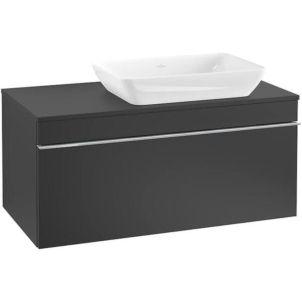 Villeroy & Boch Tvättställsskåp Venticello 96 cm med 1 Låda för Ocentrerat Ytmonterat A94801PD