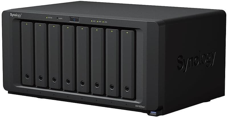 Synology DiskStation DS1823XS+