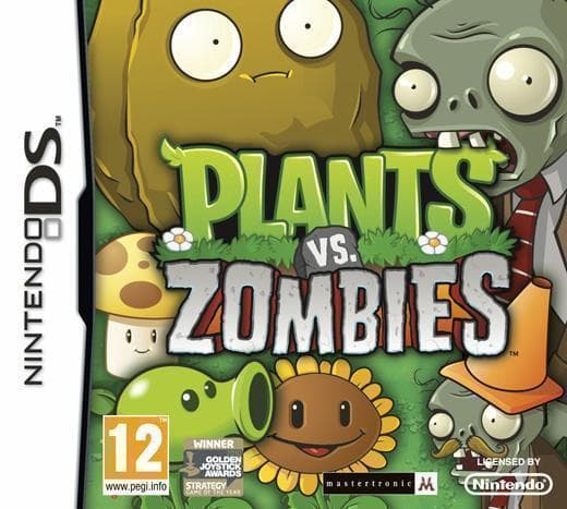 Plants vs. Zombies (DS)