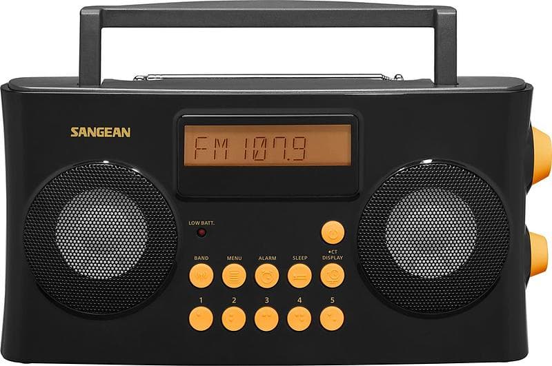 Sangean DPR-17