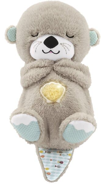 Fisher-Price Soothe'n Snuggle Otter FXC66