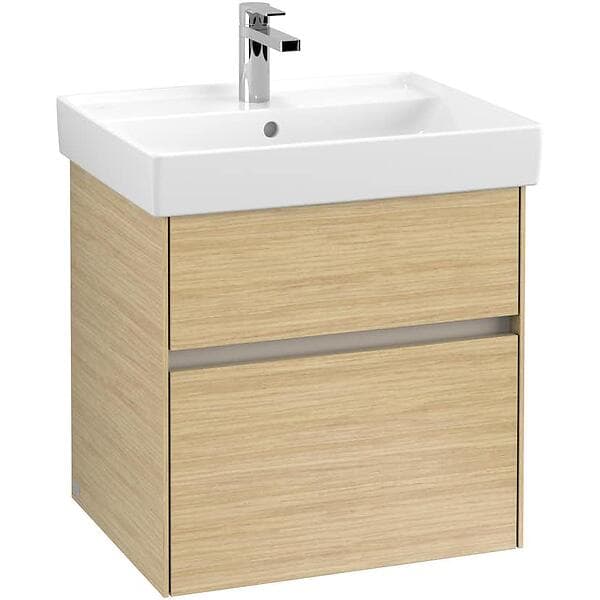 Villeroy & Boch Tvättställsskåp Collaro med 2 Lådor för Inbyggt C00800VJ