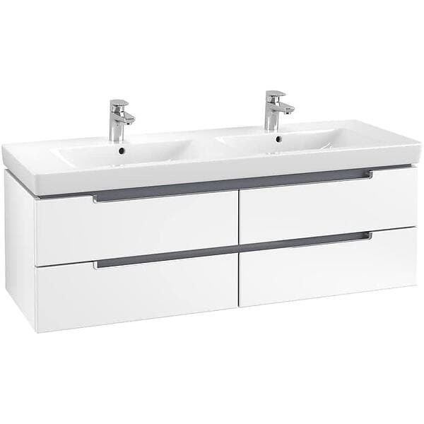 Villeroy & Boch Tvättställsskåp Subway 2,0 för Dubbla A69210MS