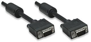 Manhattan VGA - VGA (SVGA) Ferrite 3m