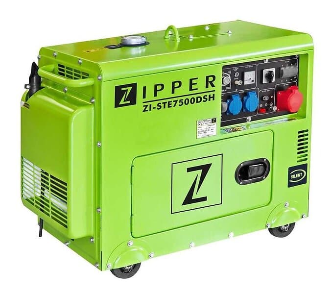 Zipper ZI-STE7500DSH