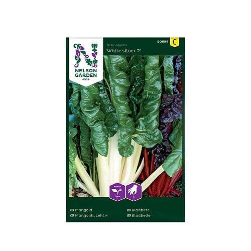 Nelson Garden Mangold White Silver 2 Vit