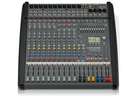 Dynacord Powermate 1000-3