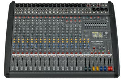 Dynacord Powermate 1600-3