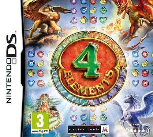 4 Elements (DS)