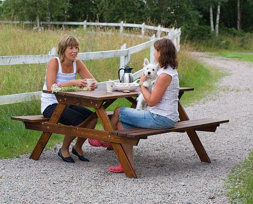 Brafab Picnic 149x71cm