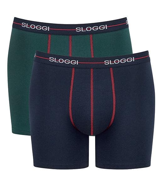 Sloggi Start Short Boxer 2-Pack