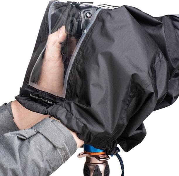 thinkTANK Emergency Rain Cover Small