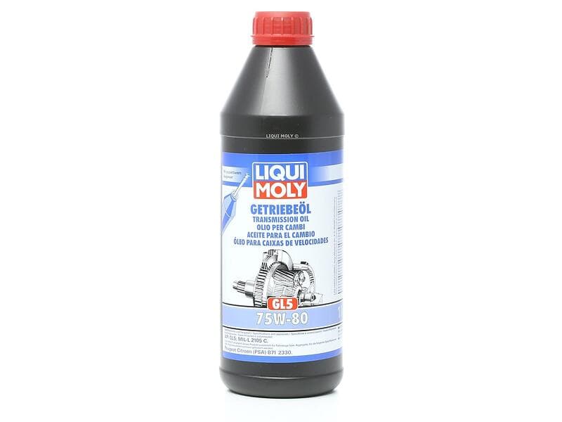 Liqui Moly Växellådeolja 3658