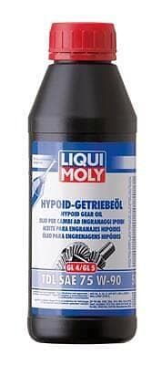 Liqui Moly Växellådeolja 1406