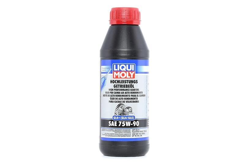 Liqui Moly Växellådeolja 4433