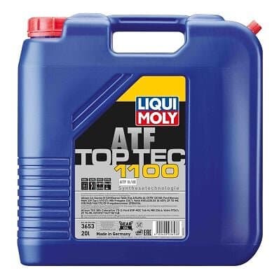 Liqui Moly Växellådeolja 3653