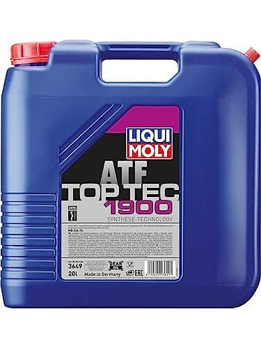 Liqui Moly Växellådeolja 3649