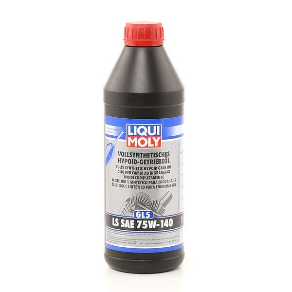 Liqui Moly Växellådeolja 4421