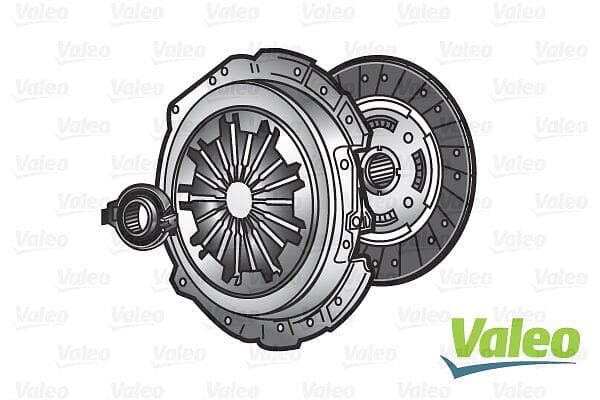 Valeo Kopplingssats 801930