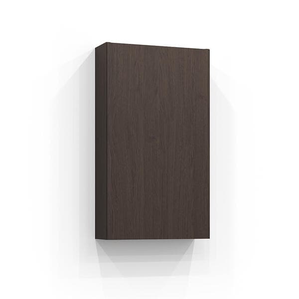 Svedbergs Väggskåp Dörr 70x40x15 Brun ask 770406-1
